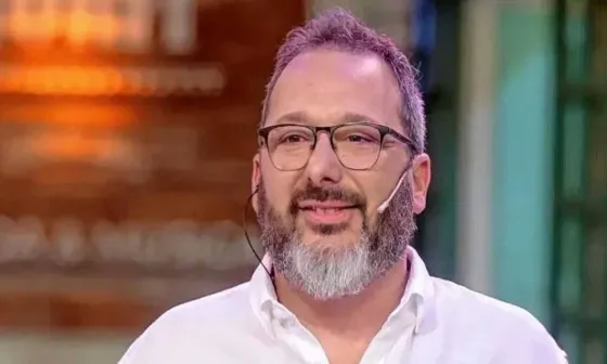 La canción que eligió Rozín para despedirse del público sin que supieran de su enfermedad