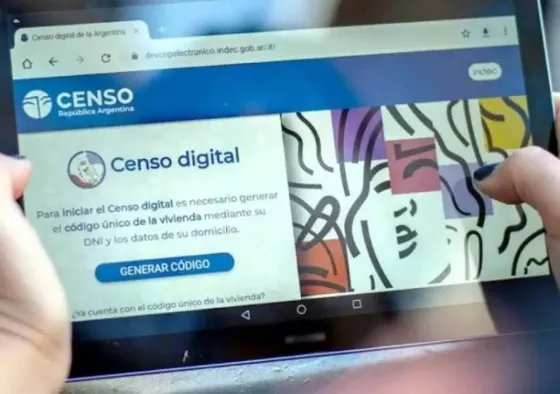 Arranca la etapa digital del Censo 2022: todo lo que hay que saber