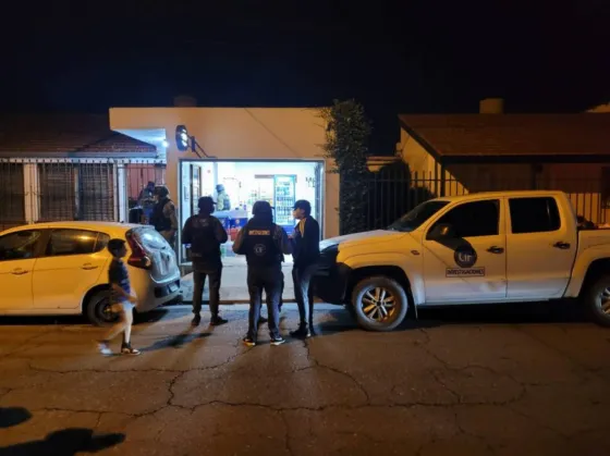 Imputaron a cuatro miembros de la banda delivery de drogas de zona sur