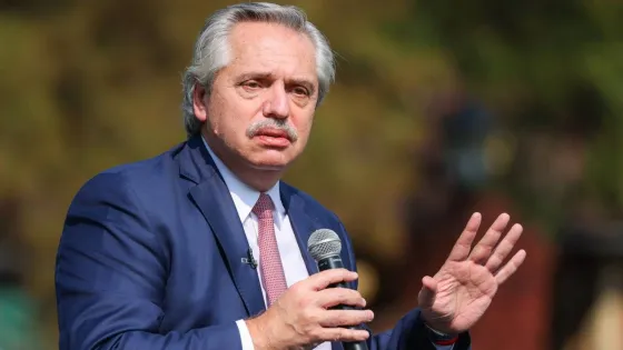 Alberto Fernández prometió que "el viernes arranca la guerra contra la inflación"