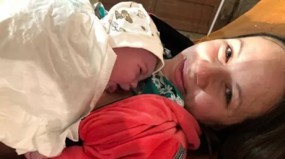 El milagro de la vida en medio de la guerra: los bebés que nacen en refugios anti bomba en Ucrania