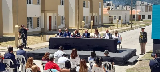 Alberto Fernández en Salta: "La inflación es resultado de este mundo global"