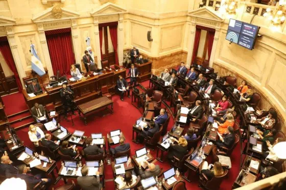 Se aprobó el acuerdo con el FMI: Cómo votaron los senadores salteños