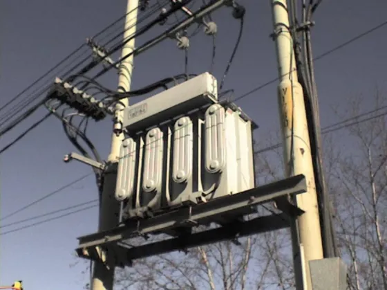 Tres hombres acusados de desmantelar transformadores para robo de bobinas de cobre
