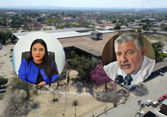 El ministro de Salud le contestó a la diputada Juárez: "Habla sin fundamentos y con desconocimiento"