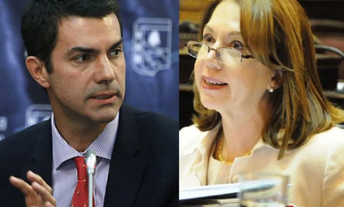 “Veo a un gobernador muy activo a nivel nacional pero bastante ausente de la provincia”