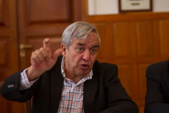 Godoy amenaza: "Si desde el PJ quieren la guerra, yo soy un experto"