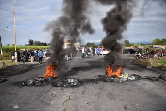 Salta registró 232 denuncias por cortes de ruta en lo que va del año