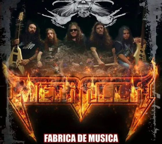 Metralla llega a Salta