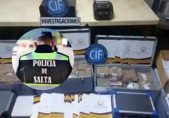 Financiera ilegal: de los 21 implicados, sólo hay 15 detenidos