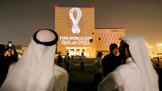 Mundial de Qatar 2022: lanzaron una web para conseguir alojamiento barato