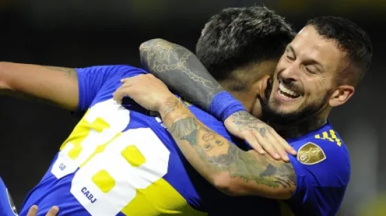 Con gusto a poco, Boca se llevó un triunfo en La Bombonera