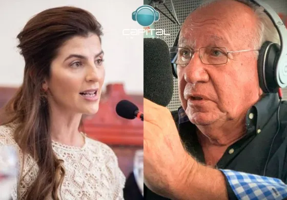 Para el INADI, Mario Peña trató a Bettina Romero de incapaz "sólo por el hecho de ser mujer"