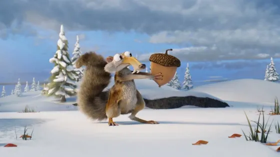 Scrat consigue por fin la bellota: así se despide el estudio Blue Sky