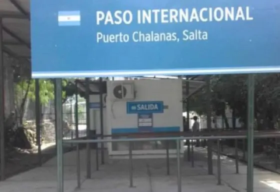 Habilitarán oficialmente el paso internacional Puerto Chalanas