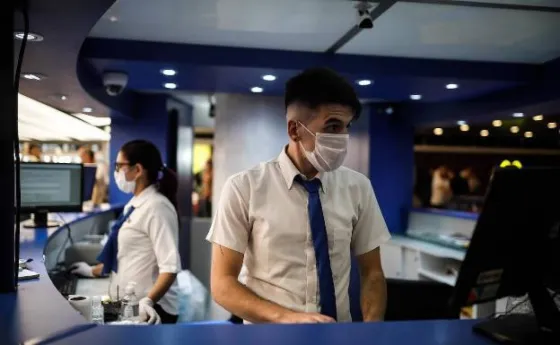 Si tenes Covid-19 y estás sin sintómas, podes ir a trabajar igual