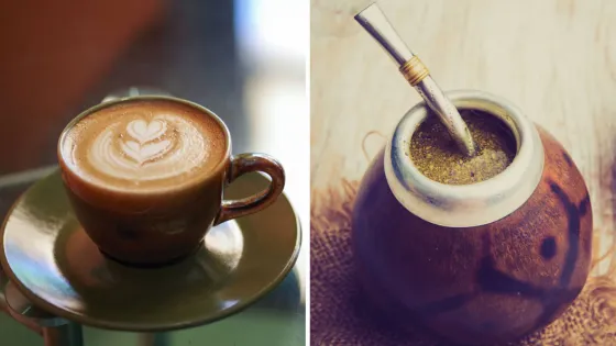 Mate o café: ¿Cuál te ayuda más a concentrarte?