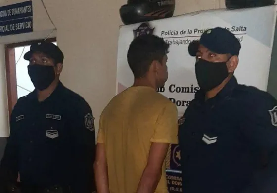 Buscaban intensamente a un doble femicida y fue capturado en Salta