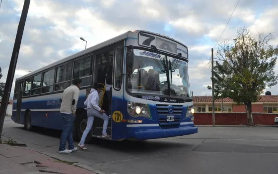 Paro de la UTA: Salta se quedaría sin colectivos por dos días