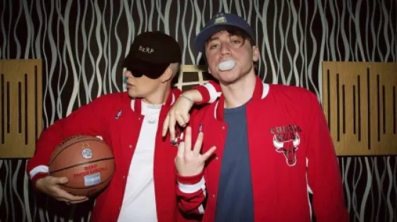 Bizarrap y Paulo Londra presentaron la "BIZRP Music Session #23"