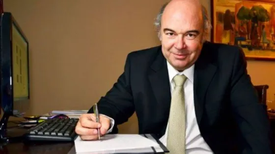 Abel Cornejo renunció como ministro de Seguridad : "Hay que saber dar un paso al costado"