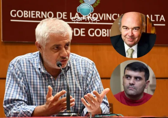 Outes bancó a Cornejo y llamó al diputado Orozco a ir a la justicia