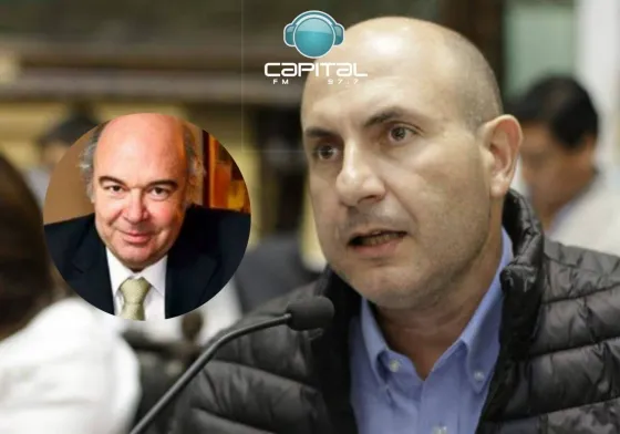 El diputado Ralle bancó a Cornejo: "Yo creo que no entiende la política"