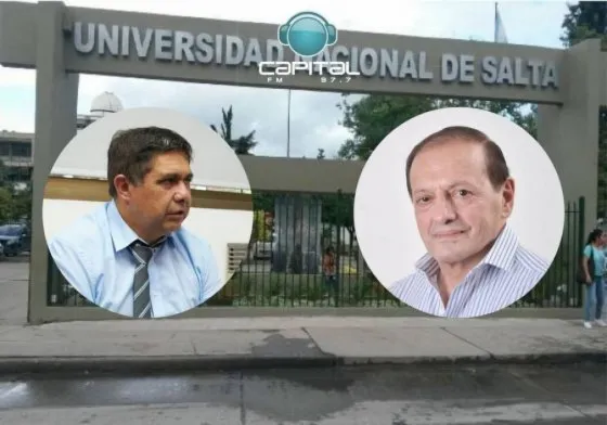 Elecciones en la UNSa: Claros y Hoyos se disputan el rectorado en un balotage