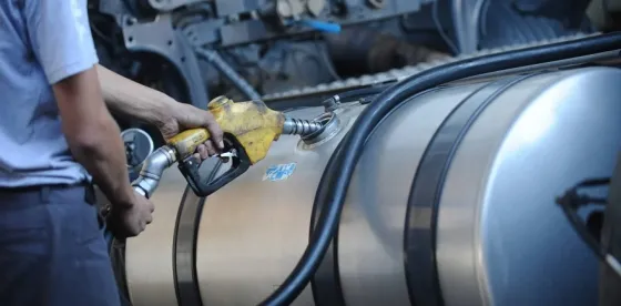 La falta de gas oil genera preocupación en Orán