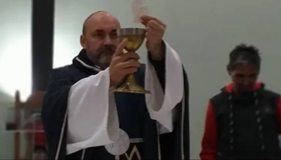 Habló un sobreviviente del cura Páez: "Se metió en mi intimidad y me quebró"