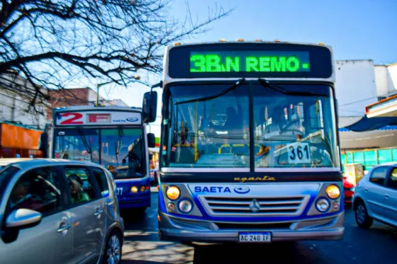 La UTA se mantiene firme en el paro de 72 horas