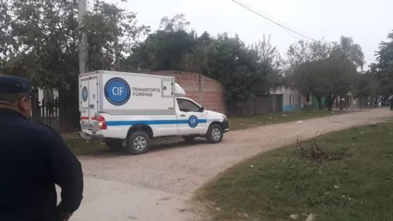 Homicidio en Orán: Hallaron a un hombre apuñalado en su casa