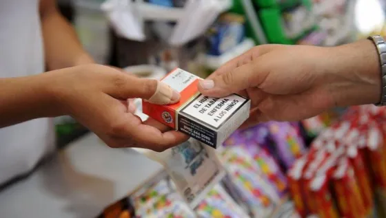 Comenzó la semana y los cigarrillos subirán entre $15 y $40