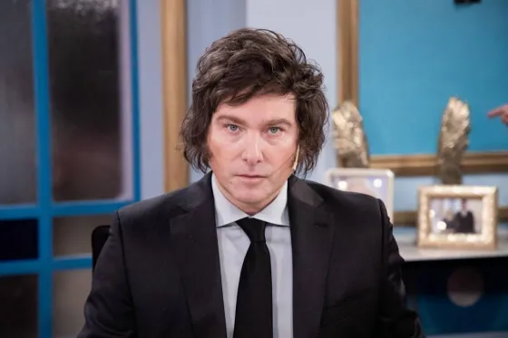 Javier Milei prometió eliminar el Ministerio de la Mujer: "No voy a pedir perdón por tener pene"