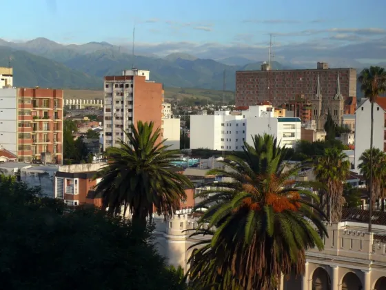 Mirá cómo estará el tiempo este fin de semana