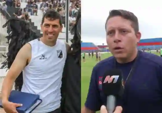 Central y Juventud ya tienen nuevos entrenadores