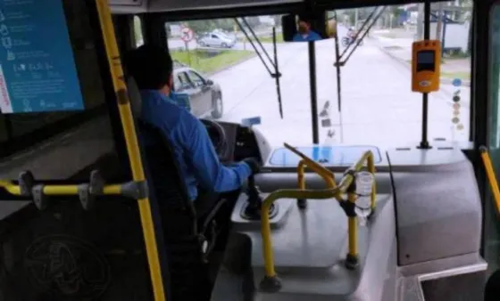 En un intento de robo, le amputaron el dedo a un chofer de Saeta