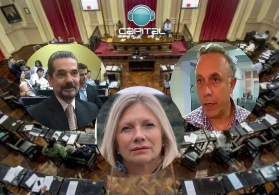 Mazzone: "Sansone es un adulto mayor también con apellido de mierda y se hizo rico gracias al Estado"