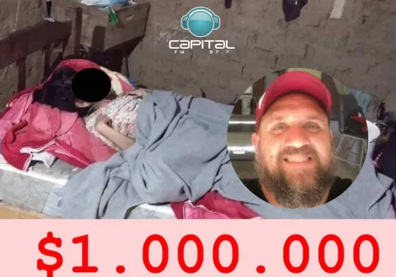 En 24 horas, la fundación "Un Tatuaje por una Sonrisa" juntó 1 millón de pesos para Zaira