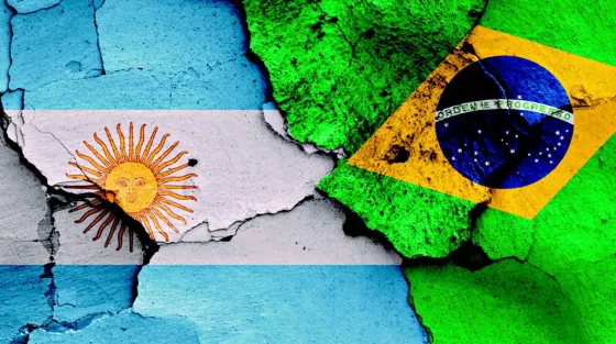 ¿Se viene el Peso-Real? La moneda conjunta con Argentina que propone Brasil