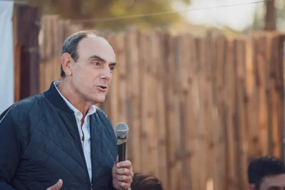 Jorge Restom: "Dónde estuvo el equipo de Salud cuando se murieron 73 niños en el interior"