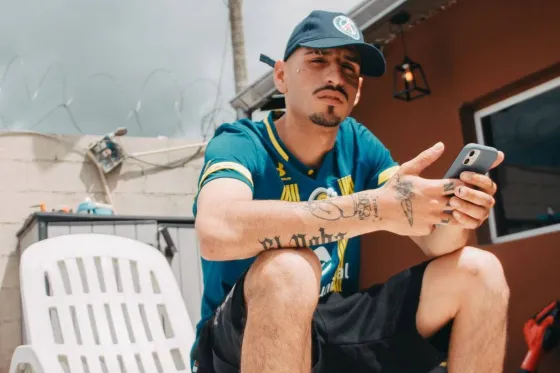 Video: Así fue el terrible accidente que sufrió "El Noba"