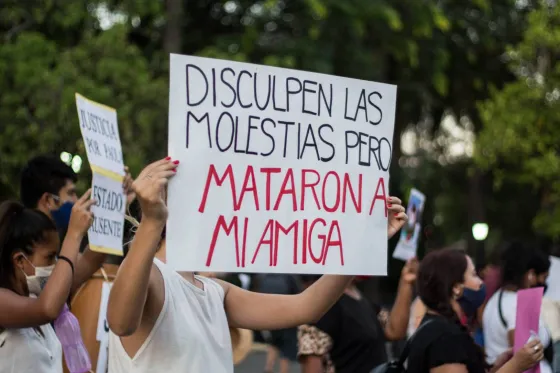 Ni Una Menos en Salta: se marchará por todas las mujeres víctimas de femicidios