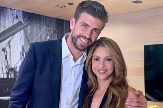 Piqué se siente "traicionado" por Shakira tras el anuncio de la separación