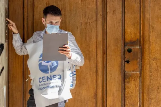 Se terminó la espera: Conocé cuándo cobrarán los censistas que trabajaron en Salta