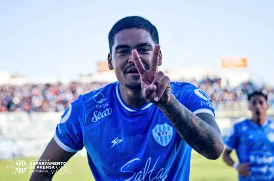 Gimnasia festejó en casa y dejó a Juventud en la cuerda floja