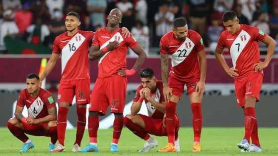 Perú quedó afuera de Qatar 2022 por penales ante Australia