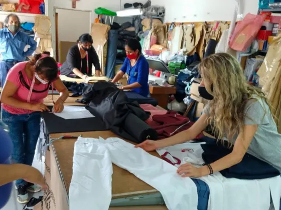 Cómo funcionarán las nuevas cooperativas para mujeres vulnerables