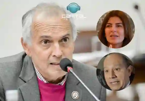 Según Gauffín, la Municipalidad habría cobrado indebidamente $40 millones mensuales