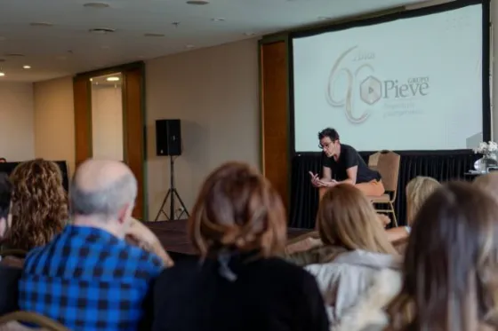 Pieve celebró la labor de los periodistas salteños